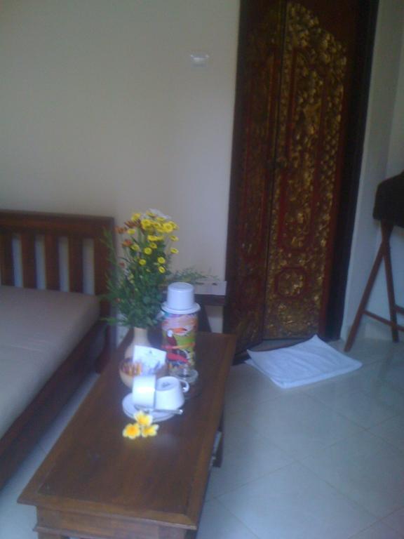 Corner Guest House Ubud Exteriér fotografie